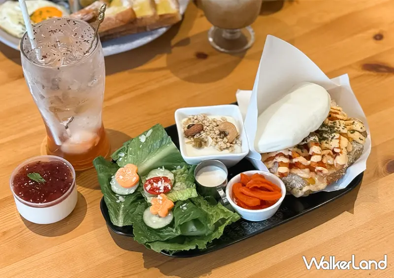 台北兔子餐廳「兔Dreams」低消100就能摸兔兔/ WalkerLand窩客島整理提供 未經許可不可轉載。