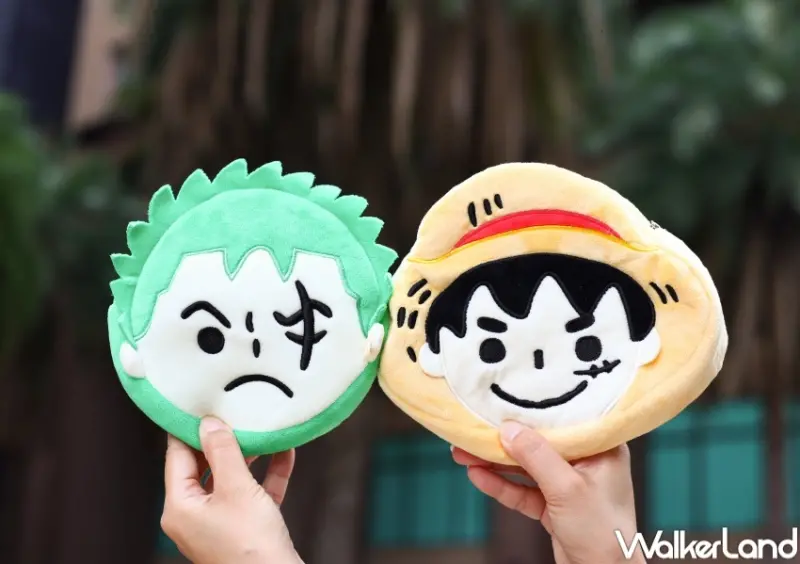 7-ELEVEN「航海王25周年動畫精品」  / WalkerLand窩客島提供 未經許可，不得轉載