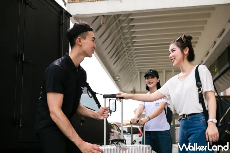 行李特工攜手ANA推出跨城當日運送服務，提供無憂旅程體驗。