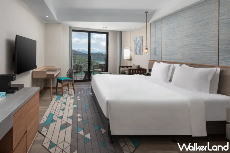 宜蘭力麗威斯汀聯手日月潭力麗溫德姆推出「力麗買一送一」住房專案