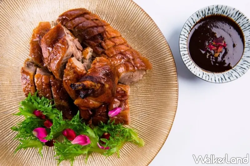 玖尹中餐廳25道手工港點與豪華龍蝦料理的完美結合