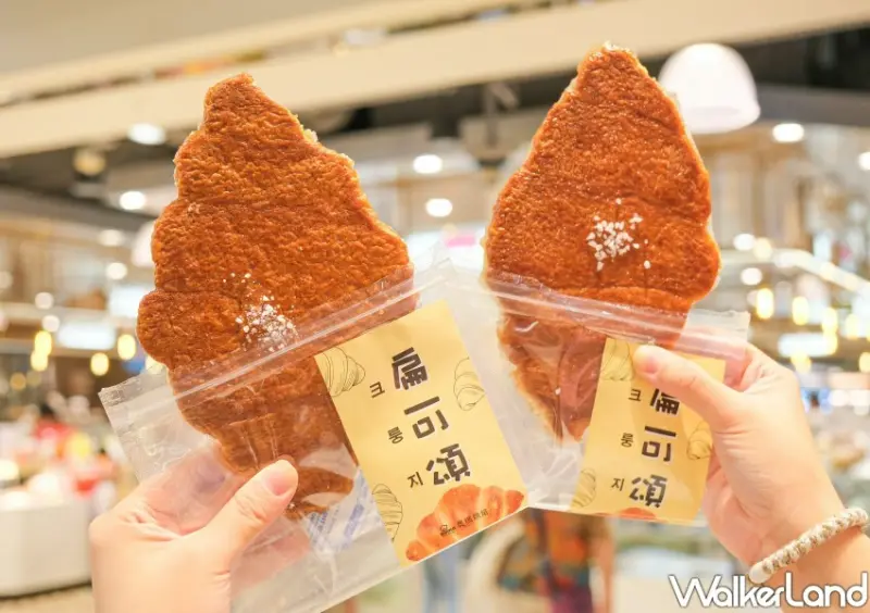 奧瑪烘焙SOGO復興快閃店/ WalkerLand窩客島整理提供 未經許可不可轉載。