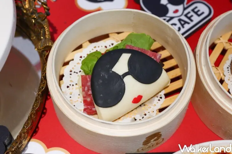 alice + olivia café新中華料理菜單  / WalkerLand窩客島提供 未經許可，不得轉載