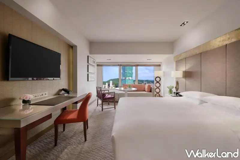 台北君悅酒店夏季限定住宿優惠，親子、商務與職棒迷都能享受五星級住宿體驗。