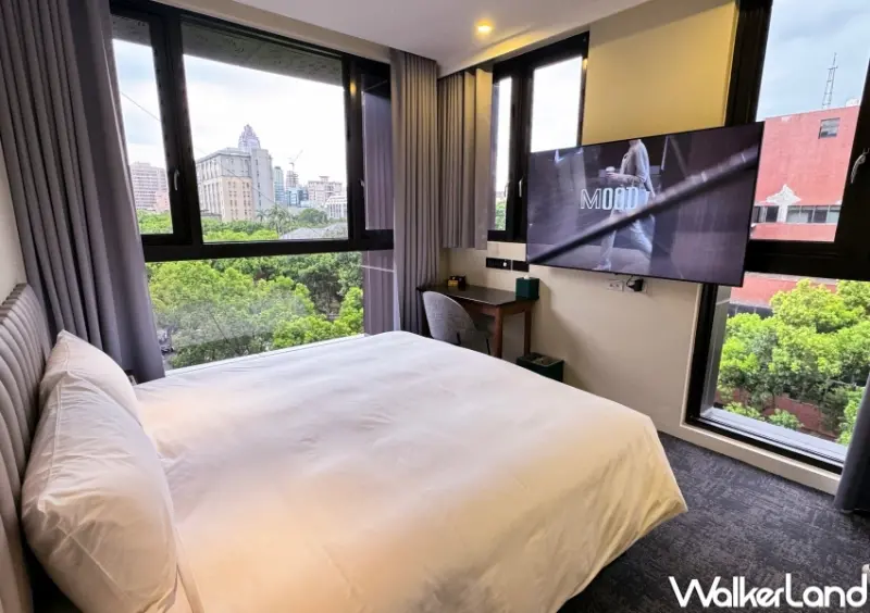 OOD by CHECK inn / WalkerLand窩客島提供 未經許可，不得轉載