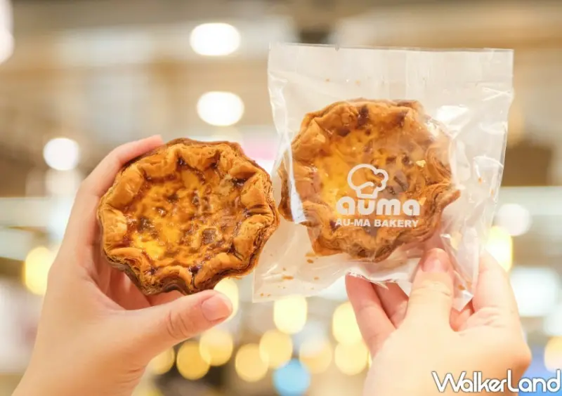 奧瑪烘焙SOGO復興快閃店/ WalkerLand窩客島整理提供 未經許可不可轉載。