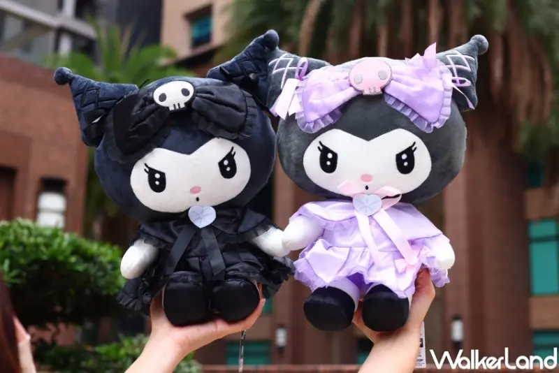 7-ELEVEN全店「KUROMI魔幻派對」  / WalkerLand窩客島提供 未經許可，不得轉載