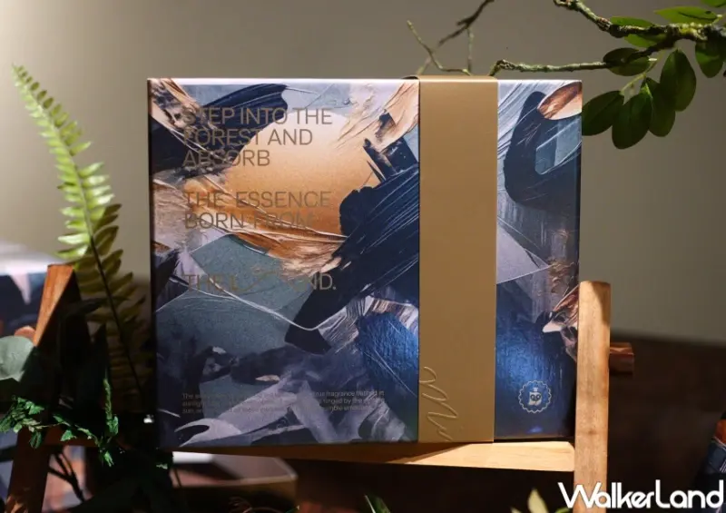 深夜裡的法國手工甜點 中秋禮盒  / WalkerLand窩客島提供 未經許可，不得轉載