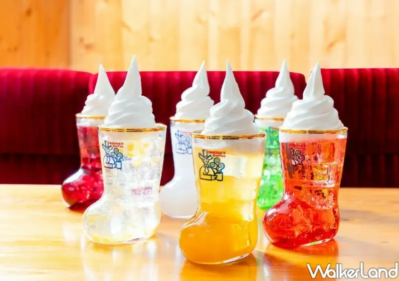 客美多咖啡公館店/ WalkerLand窩客島整理提供 未經許可不可轉載。