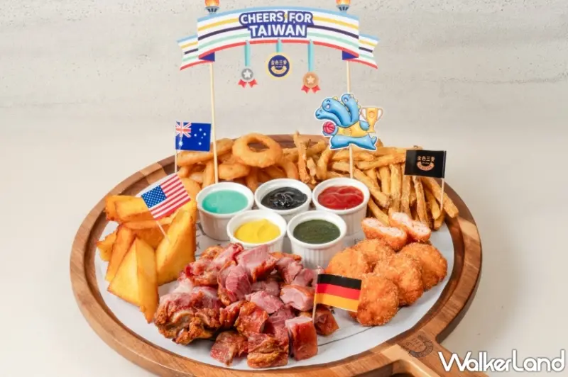 金色三麥慶祝奪牌啤酒免費喝24H