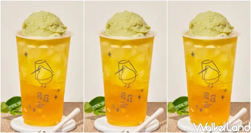 發發X蜷尾家 聯名限定新品  / WalkerLand窩客島提供 未經許可，不得轉載