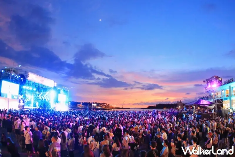 2024台南將軍吼夏日音樂節