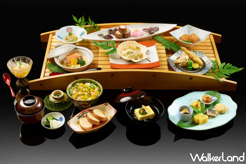 JR東日本大飯店台北推出日本國產牛吃到飽、懷石料理、豪華住宿優惠，日系飯店控不能錯過。