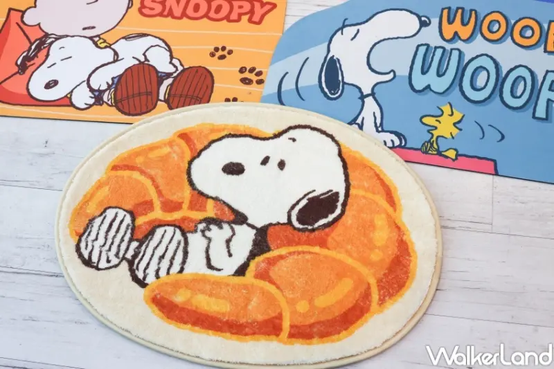 7-ELEVEN全店精品「SNOOPY X五大品牌聯名」  / WalkerLand窩客島提供 未經許可，不得轉載