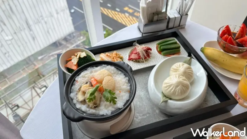 天成逸旅-舶寓高雄推出暑期超值優惠入住奢華客房，享受精緻早餐、每人每晚1716元起。