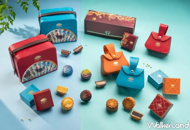 台北文華東方酒店中秋月餅禮盒限量登場