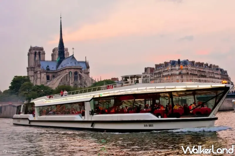 Klook推薦5大巴黎話題朝聖地