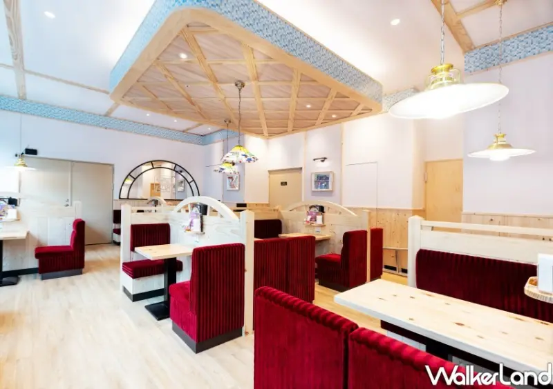 客美多咖啡公館店/ WalkerLand窩客島整理提供 未經許可不可轉載。