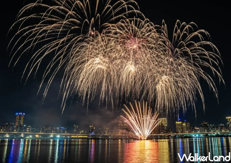 ▲2025大稻埕煙火8月登場 / 台北觀傳局 提供、WalkerLand窩客島整理