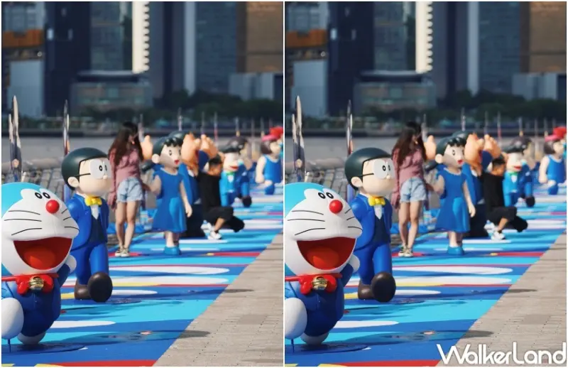 港旅局「夏日三重禮」活動 / WalkerLand窩客島提供 未經許可，不得轉載