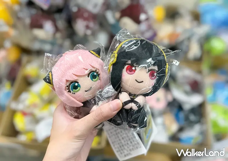 台北、台中玩具outlet「麗嬰國際清倉中心」三麗鷗、蠟筆小新周邊下殺5折起/ WalkerLand窩客島整理提供 未經許可不可轉載。