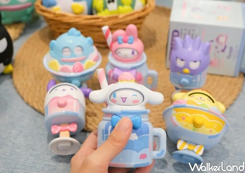 全家三麗鷗/ WalkerLand窩客島整理提供 未經許可不可轉載。