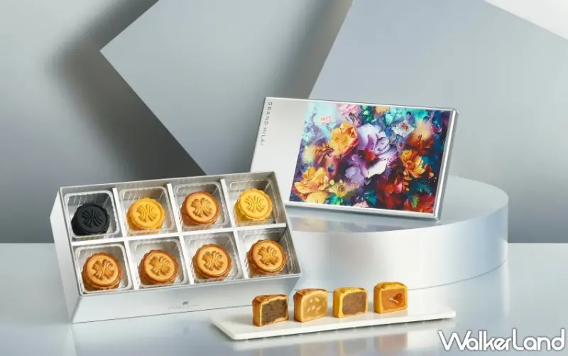 漢來美食2024中秋禮盒「典藏禮盒、風雅禮盒」送禮超適合