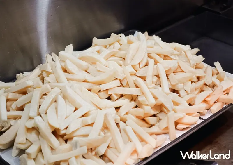 不只是漢堡店！大巨蛋周邊美食「TRIPLE T burger/dessert」推薦菜單/ WalkerLand窩客島整理提供 未經許可不可轉載。