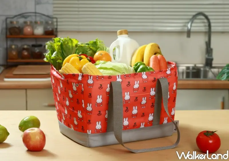 全聯米飛兔 miffy涼夏時光點換購活動 / WalkerLand窩客島整理提供 未經許可不可轉載。