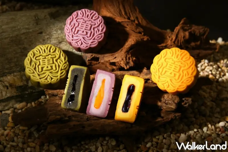 台北萬豪中秋限定月餅禮盒 預購優惠