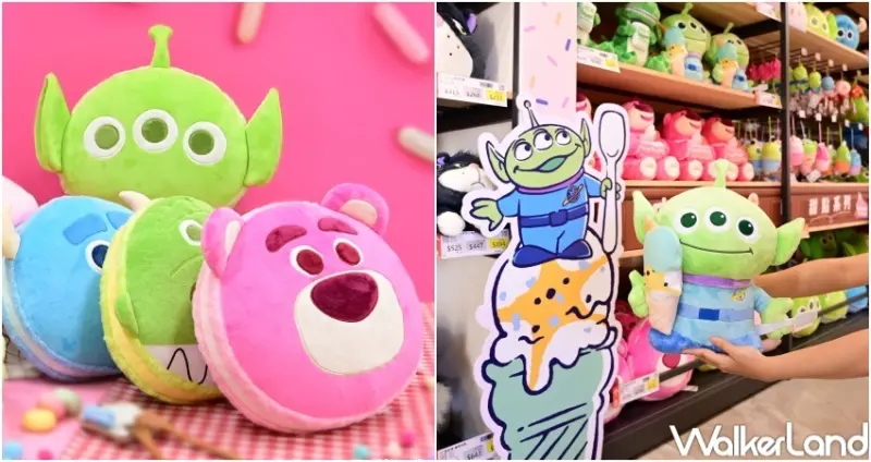 KHTOY絨毛玩偶旗艦館  / WalkerLand窩客島提供 未經許可，不得轉載