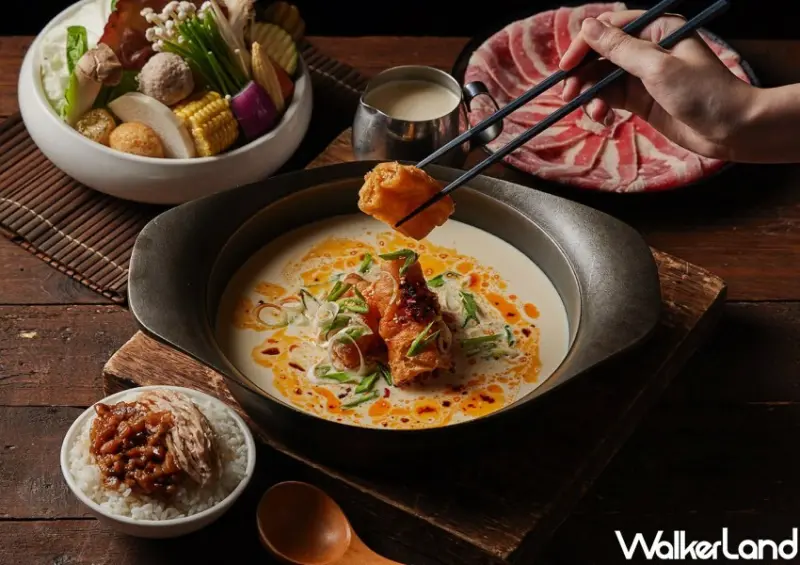 萬客什鍋 永和中正店/ WalkerLand窩客島整理提供 未經許可不可轉載。