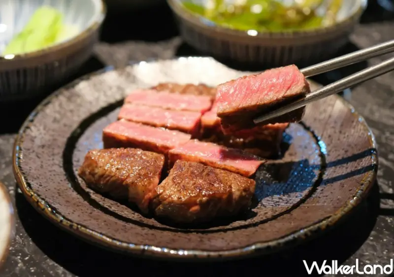 台北東區美食WAGYU CLUB 和牛燒肉/ WalkerLand窩客島整理提供 未經許可不可轉載。