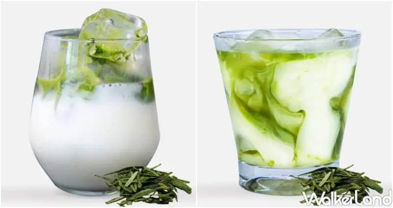 八曜和茶新品 浪煎龍片504系列 / WalkerLand窩客島提供 未經許可，不得轉載