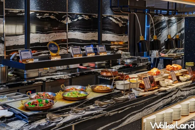 饗食天堂 烤炸派對 / WalkerLand窩客島提供 未經許可，不得轉載