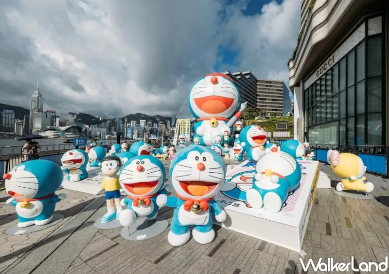 港旅局「夏日三重禮」活動 / WalkerLand窩客島提供 未經許可，不得轉載