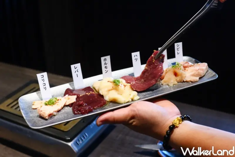 燒肉本氣 / WalkerLand窩客島提供 未經許可，不得轉載