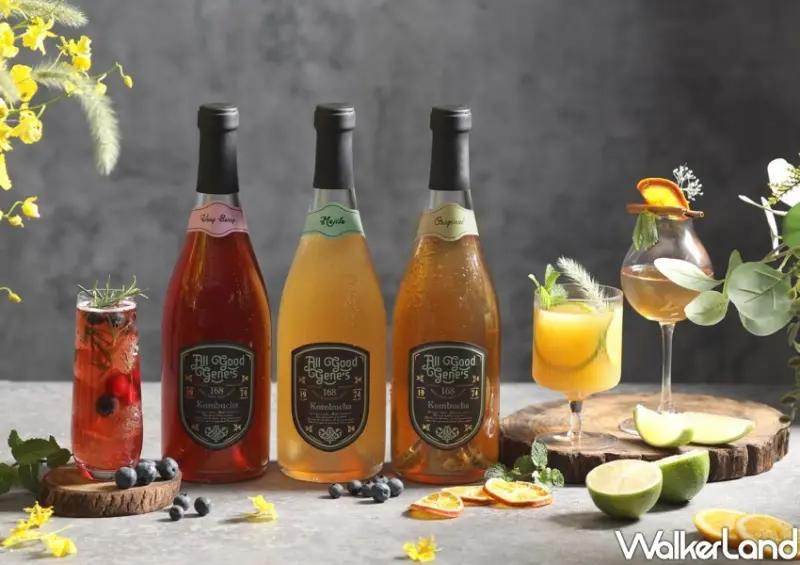 台北SOGO「2024茶嶼風格節」 / WalkerLand窩客島整理提供 未經許可不可轉載。