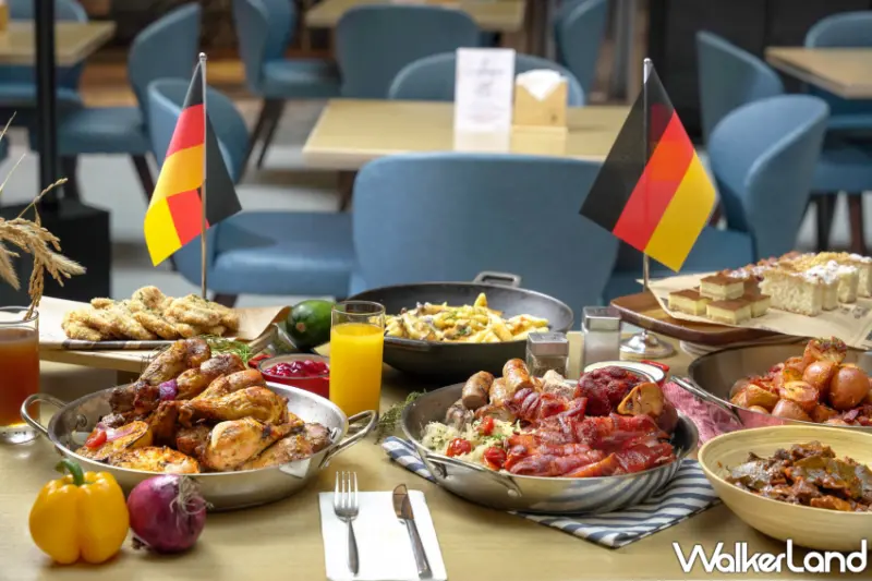 雲朗觀光父親節限定優惠，爸爸免費吃Buffet、「紳士老爸」蛋糕特價中