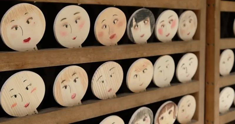 想變美就來參拜！隱藏版京都神社，幫鏡繪馬化妝、供奉日本第一美麗神「河合神社」，日本女孩都揪團參拜。