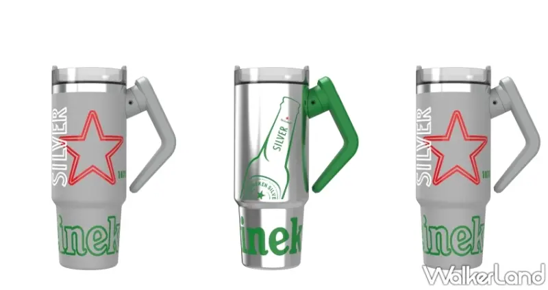 海尼根ｘ全家集章趣