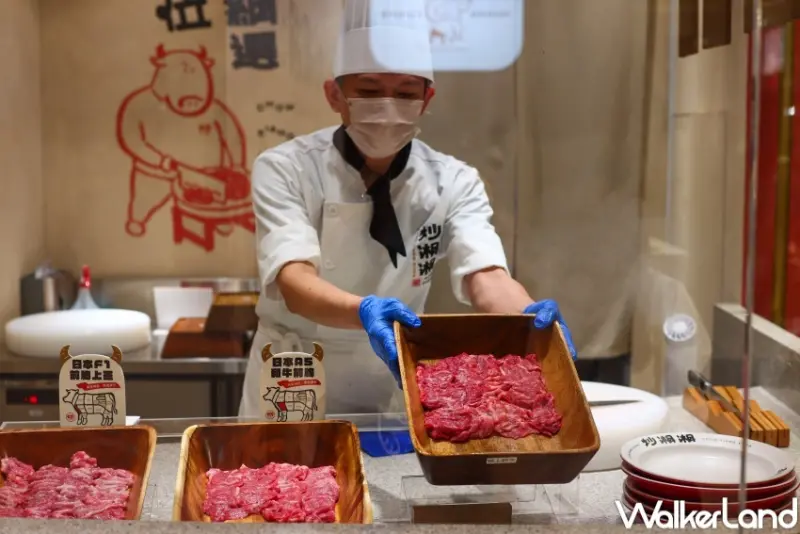 炒湘湘 / WalkerLand窩客島提供 未經許可，不得轉載