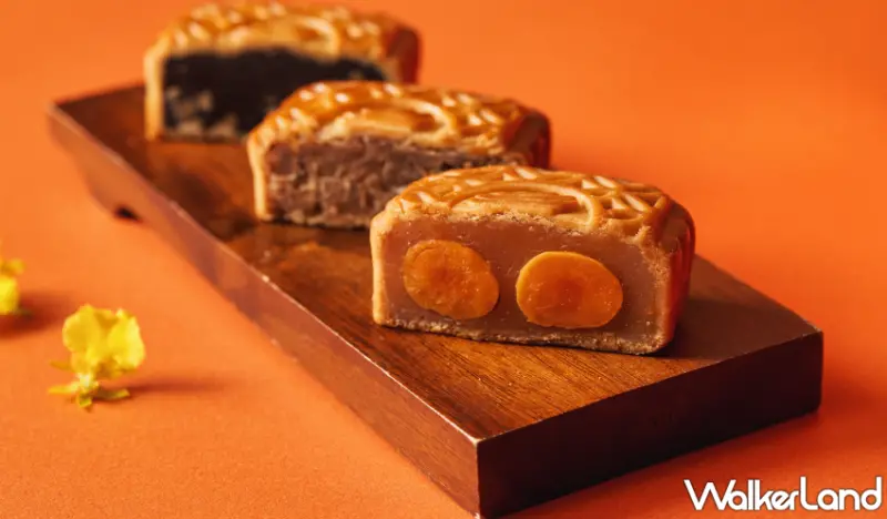 圓山雙金歲月中秋禮盒