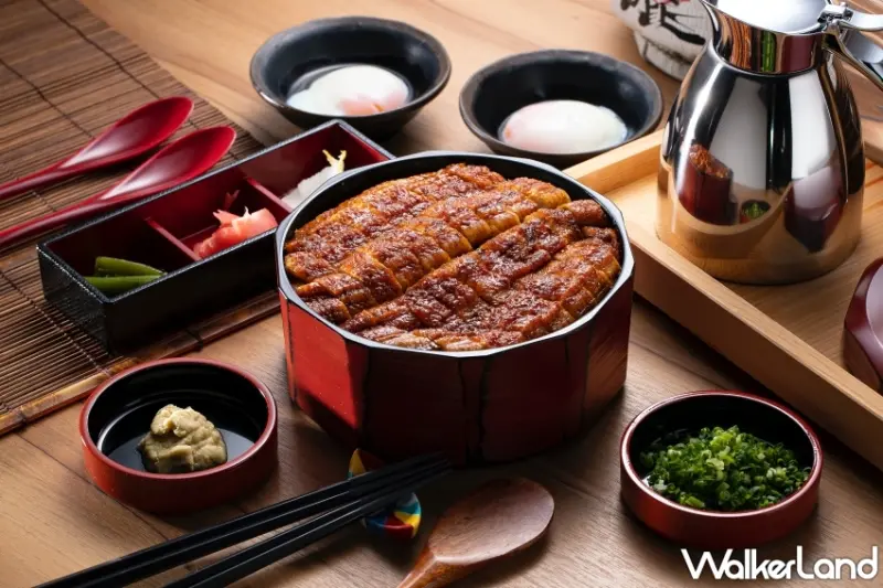 大江戶町鰻屋夏季土用丑之日鰻魚買一送一