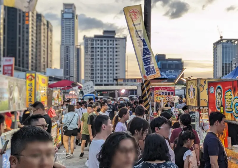 新莊思源夜市 / WalkerLand窩客島整理提供 未經許可不可轉載。