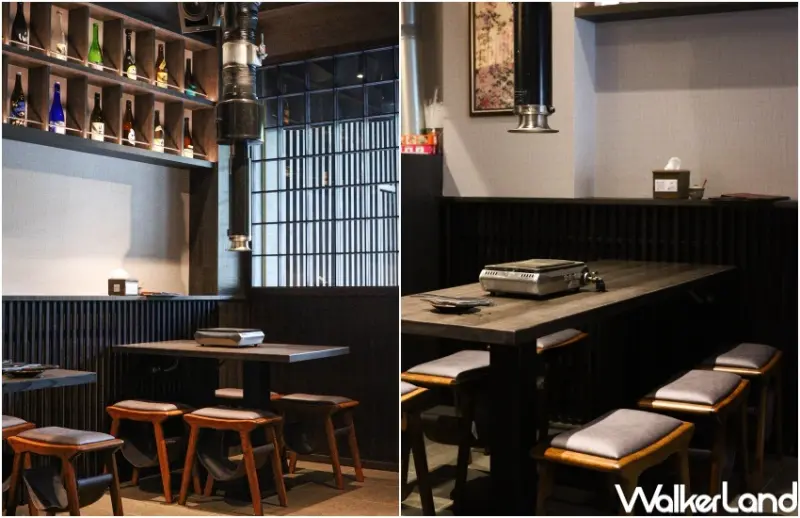 燒肉本氣 / WalkerLand窩客島提供 未經許可，不得轉載