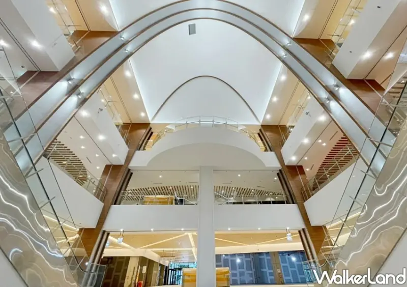 林口三井OUTLET二館/ WalkerLand窩客島整理提供 未經許可不可轉載。