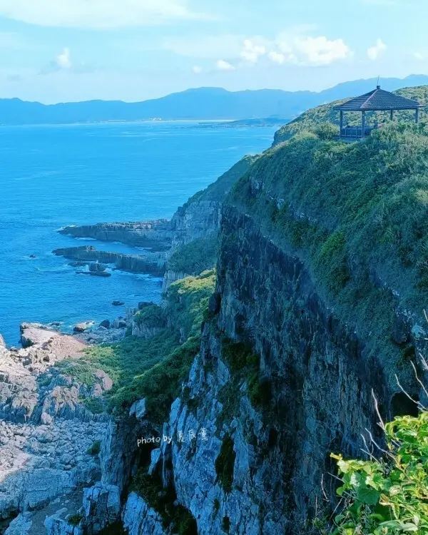 新北貢寮海景打卡點：龍洞灣岬步道/ WalkerLand窩客島整理提供 未經許可不可轉載