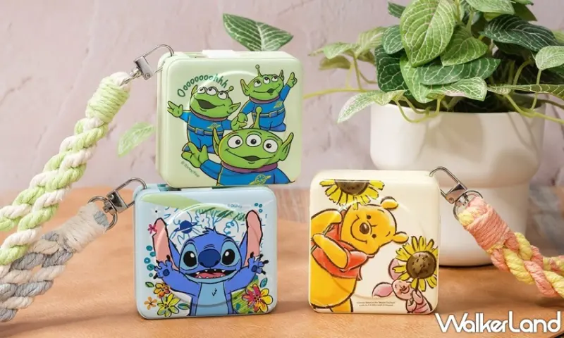 7-ELEVEN「迪士尼系列八合一MAX行動電源」