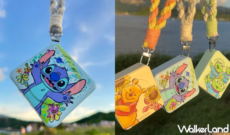 7-ELEVEN「迪士尼系列八合一MAX行動電源」